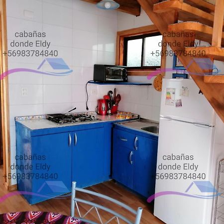 Cabanas Las Puconinas Eksteriør billede