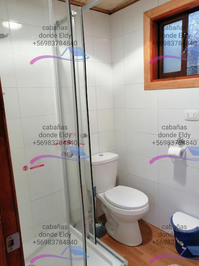 Cabanas Las Puconinas Eksteriør billede