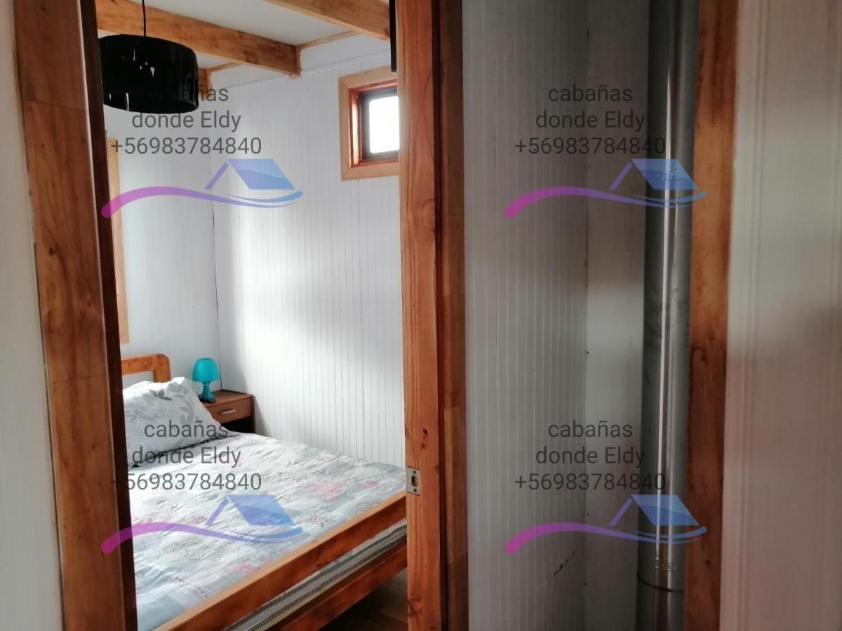 Cabanas Las Puconinas Eksteriør billede