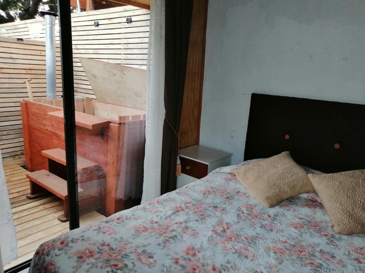 Cabanas Las Puconinas Eksteriør billede