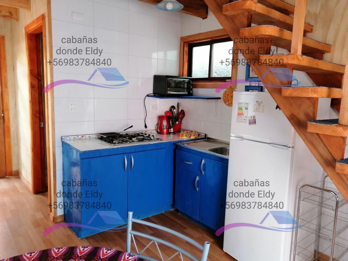 Cabanas Las Puconinas Eksteriør billede