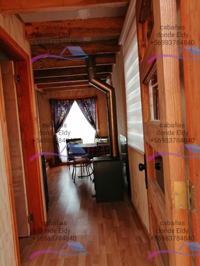 Cabanas Las Puconinas Eksteriør billede
