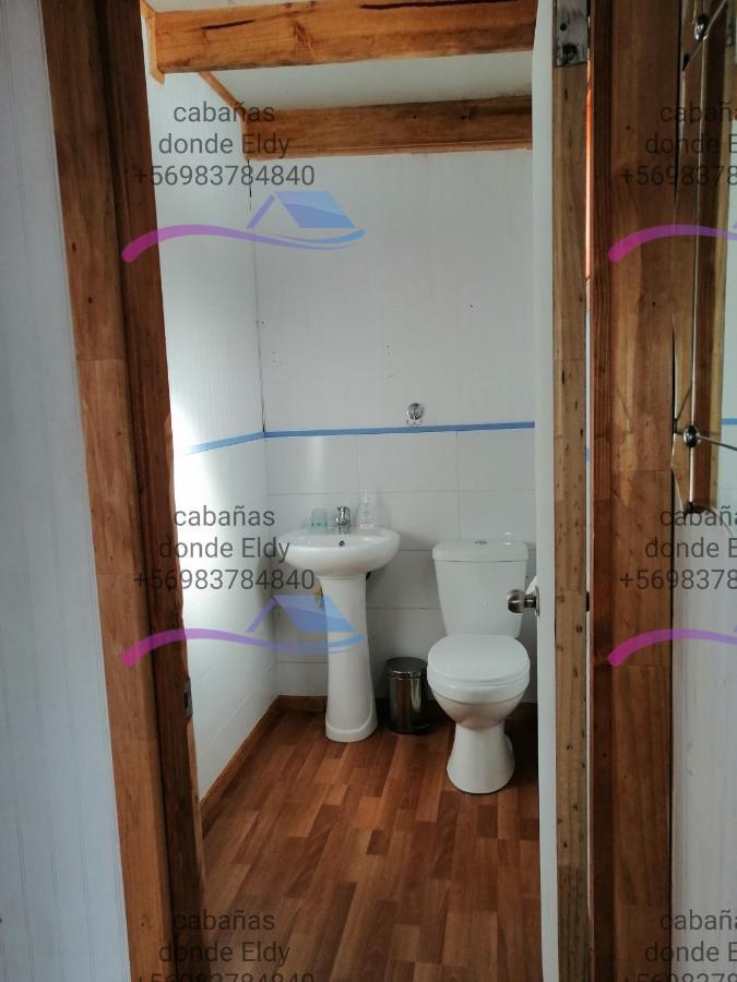 Cabanas Las Puconinas Eksteriør billede