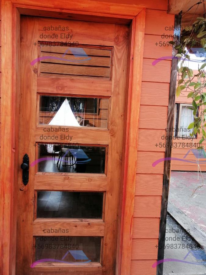 Cabanas Las Puconinas Eksteriør billede