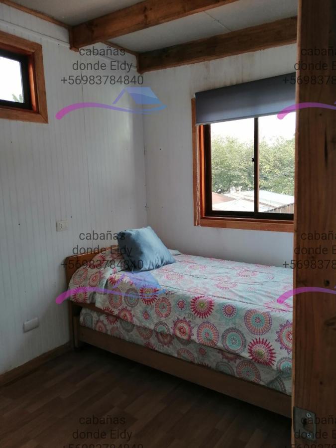 Cabanas Las Puconinas Eksteriør billede