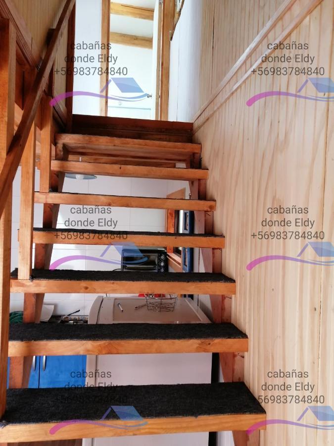Cabanas Las Puconinas Eksteriør billede