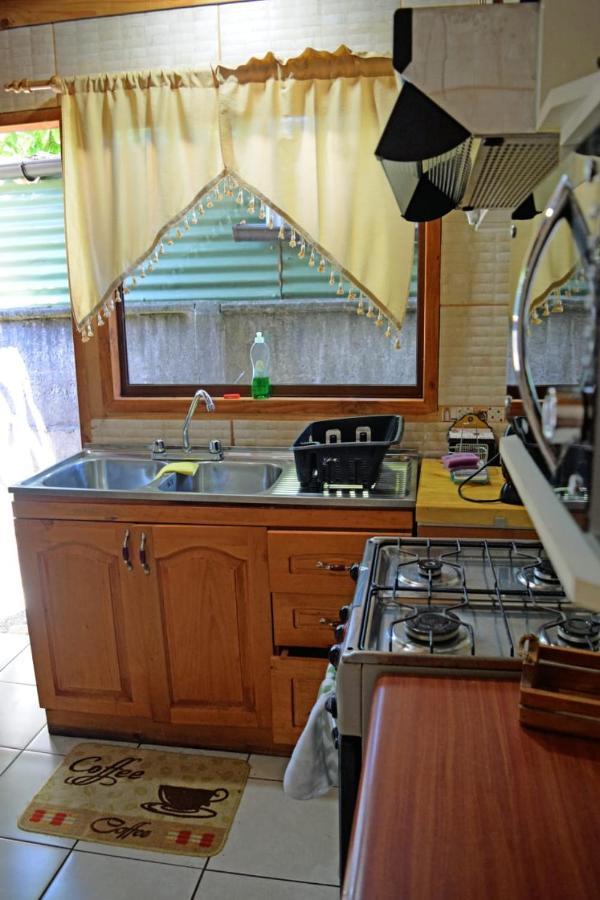 Cabanas Las Puconinas Eksteriør billede