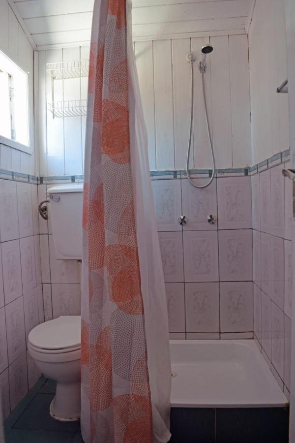 Cabanas Las Puconinas Eksteriør billede