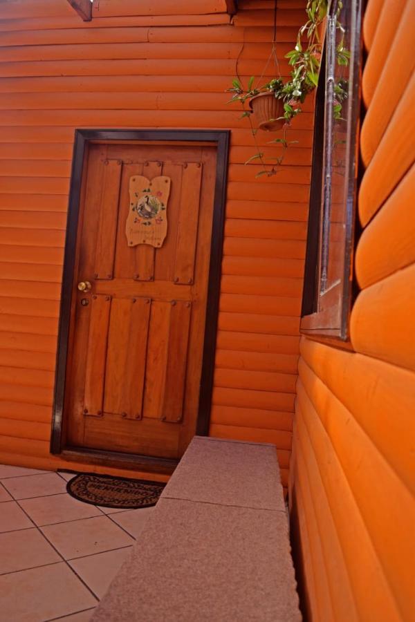 Cabanas Las Puconinas Eksteriør billede