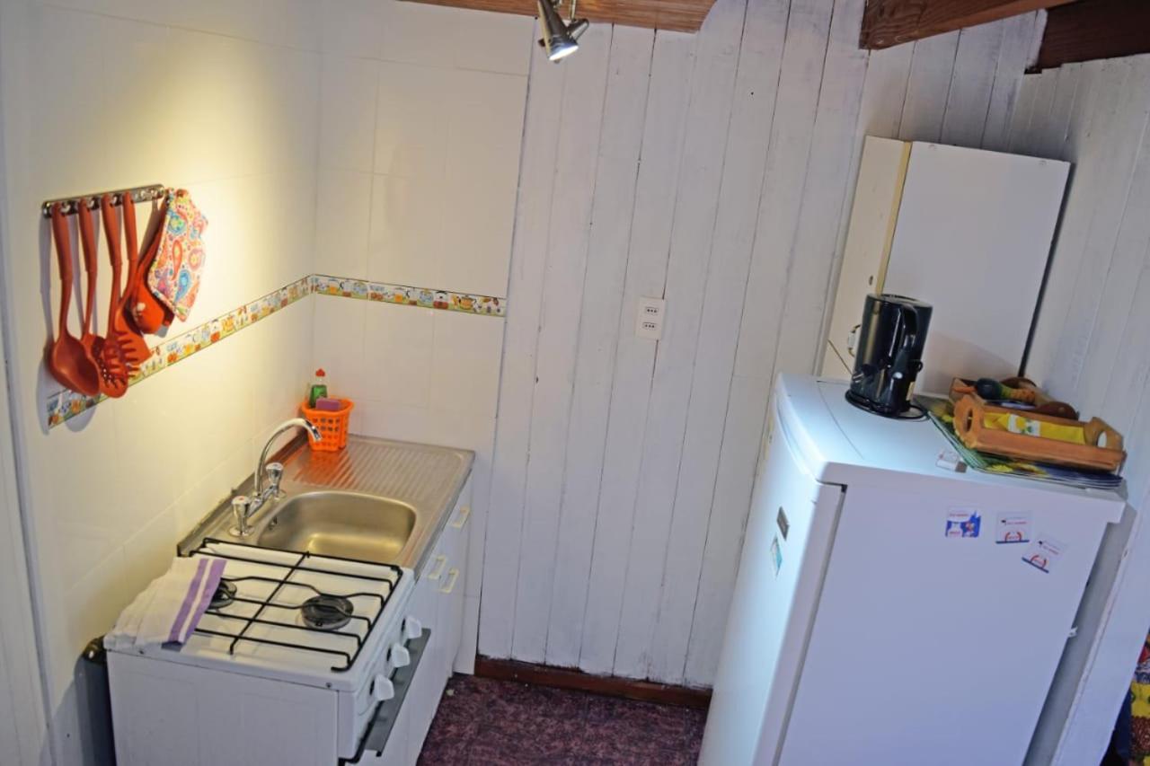 Cabanas Las Puconinas Eksteriør billede