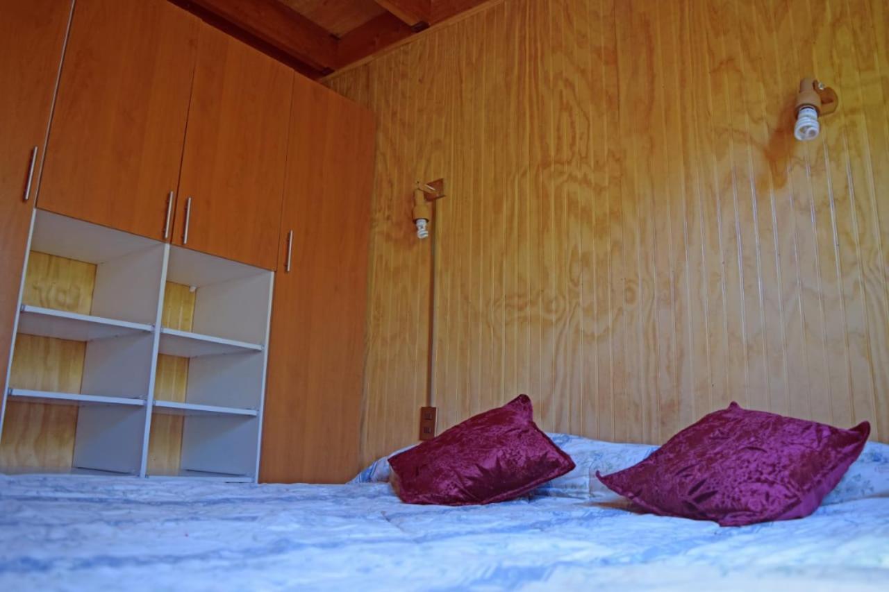 Cabanas Las Puconinas Eksteriør billede