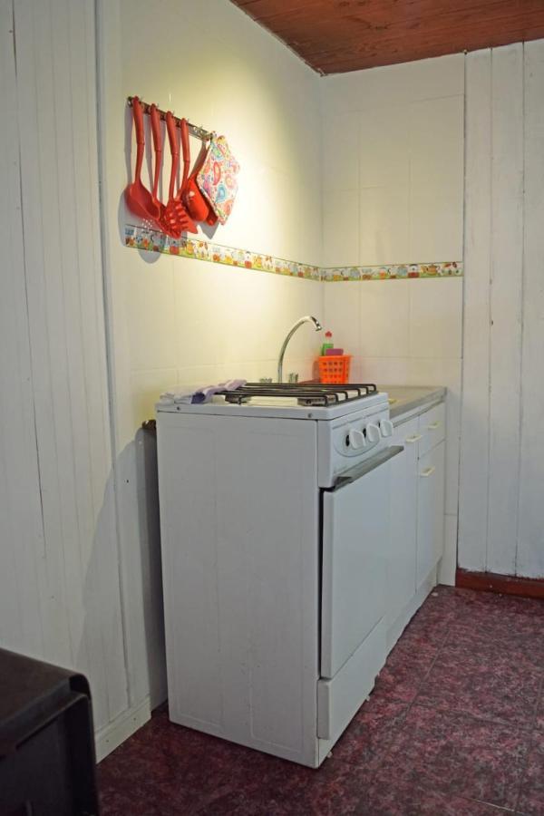 Cabanas Las Puconinas Eksteriør billede