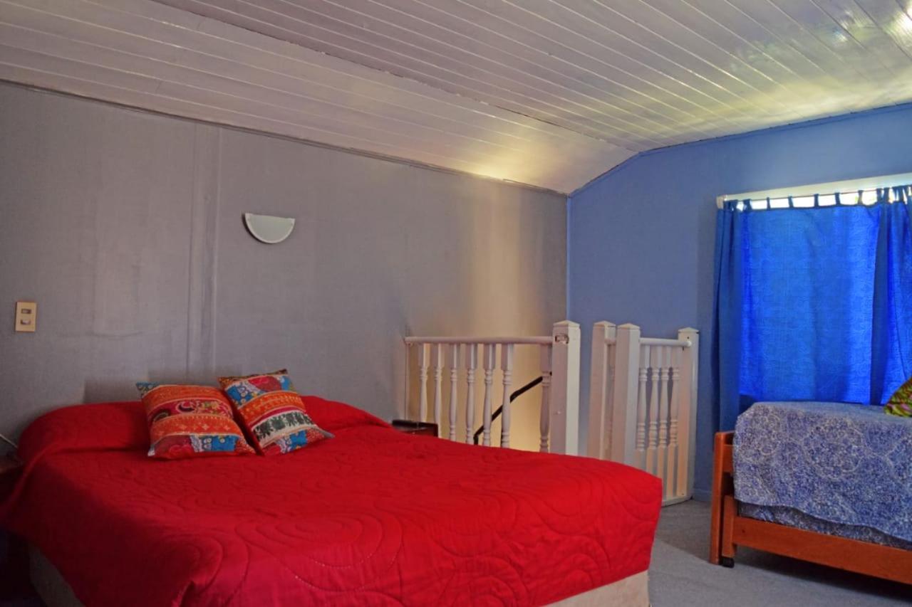 Cabanas Las Puconinas Eksteriør billede