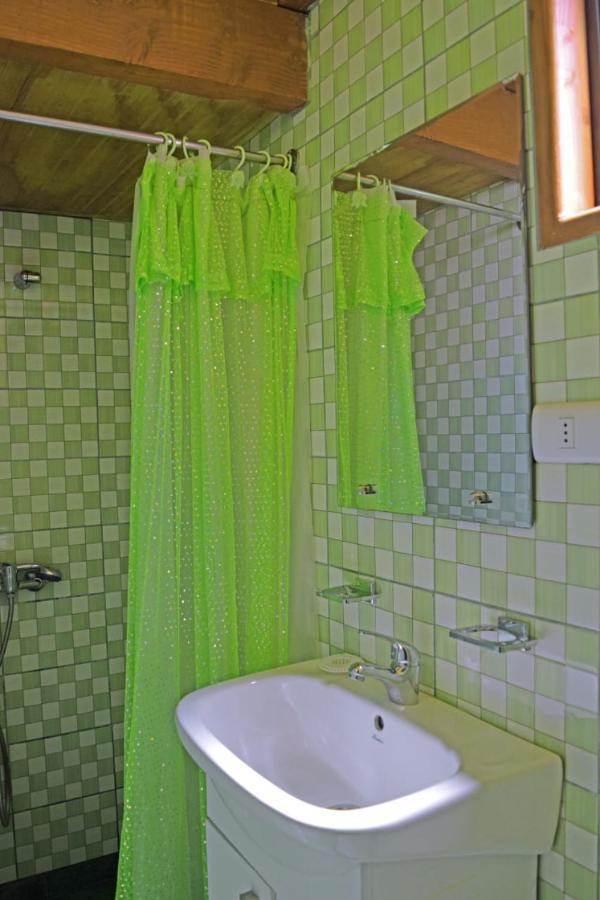 Cabanas Las Puconinas Eksteriør billede