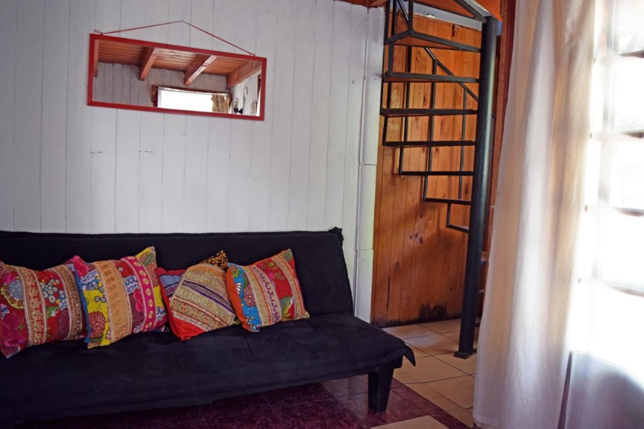 Cabanas Las Puconinas Eksteriør billede