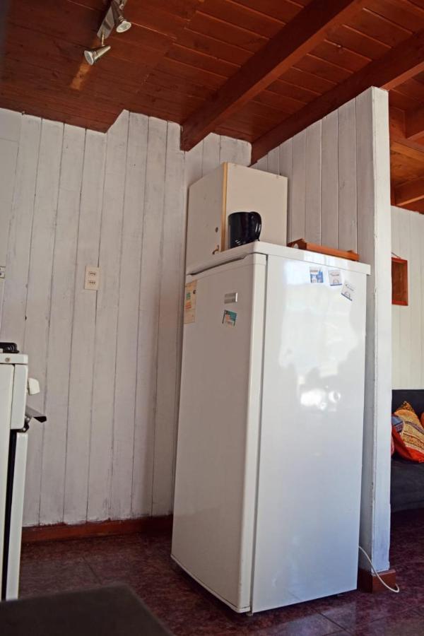 Cabanas Las Puconinas Eksteriør billede