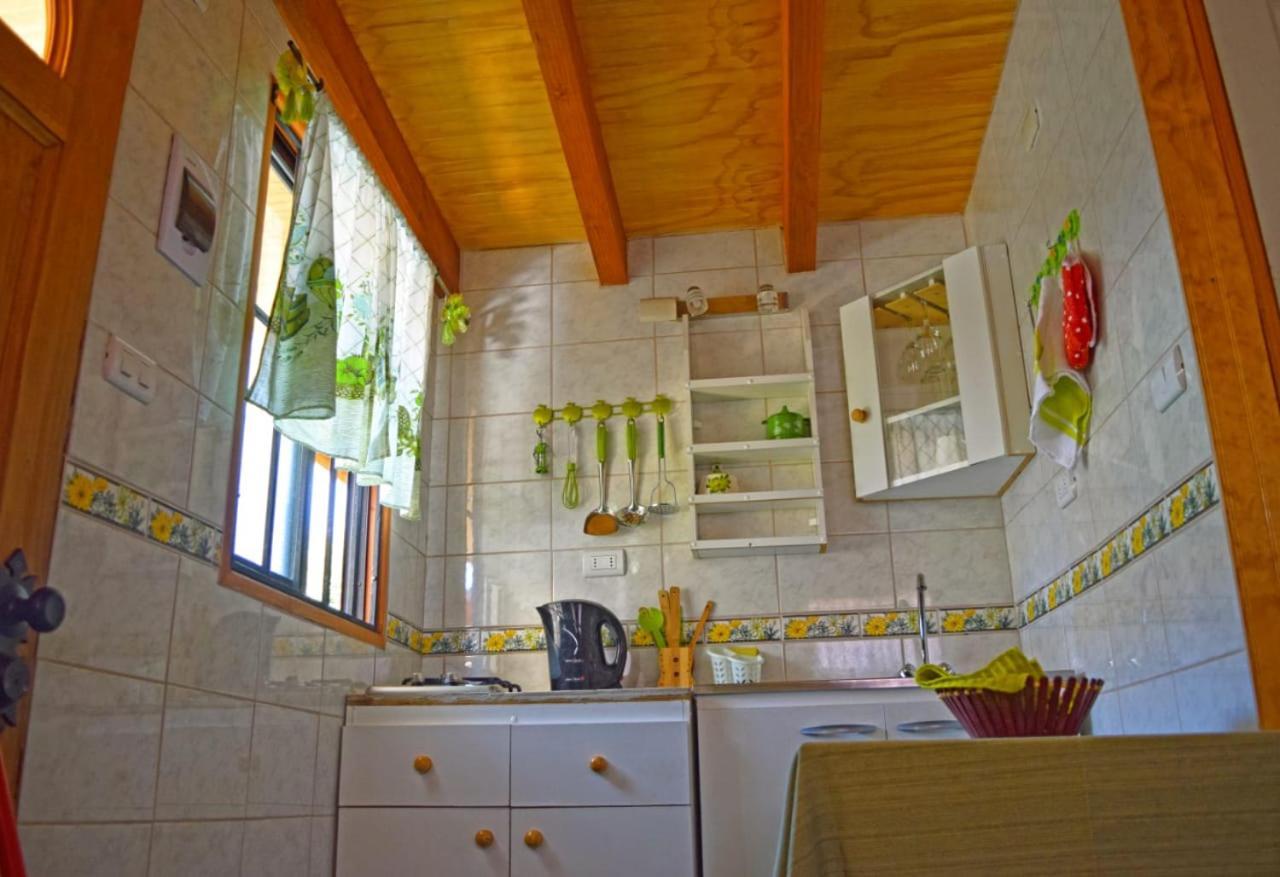 Cabanas Las Puconinas Eksteriør billede