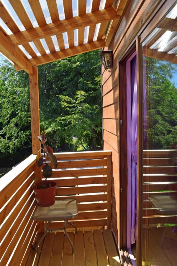 Cabanas Las Puconinas Eksteriør billede