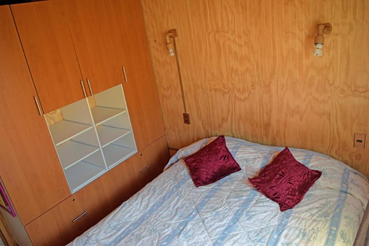 Cabanas Las Puconinas Eksteriør billede