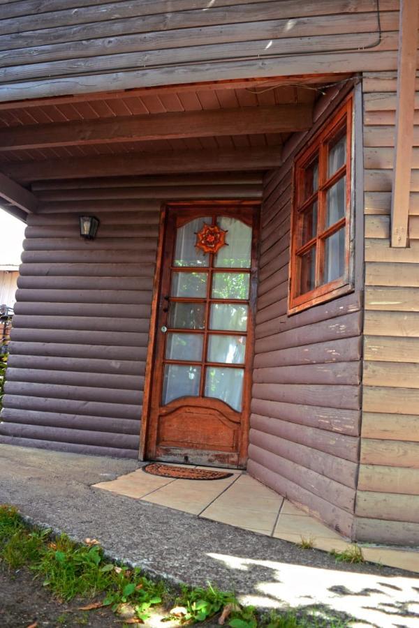 Cabanas Las Puconinas Eksteriør billede