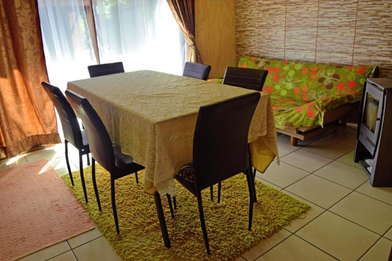 Cabanas Las Puconinas Eksteriør billede
