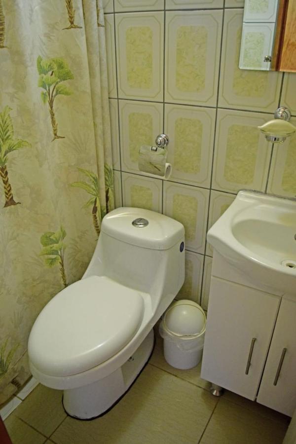 Cabanas Las Puconinas Eksteriør billede