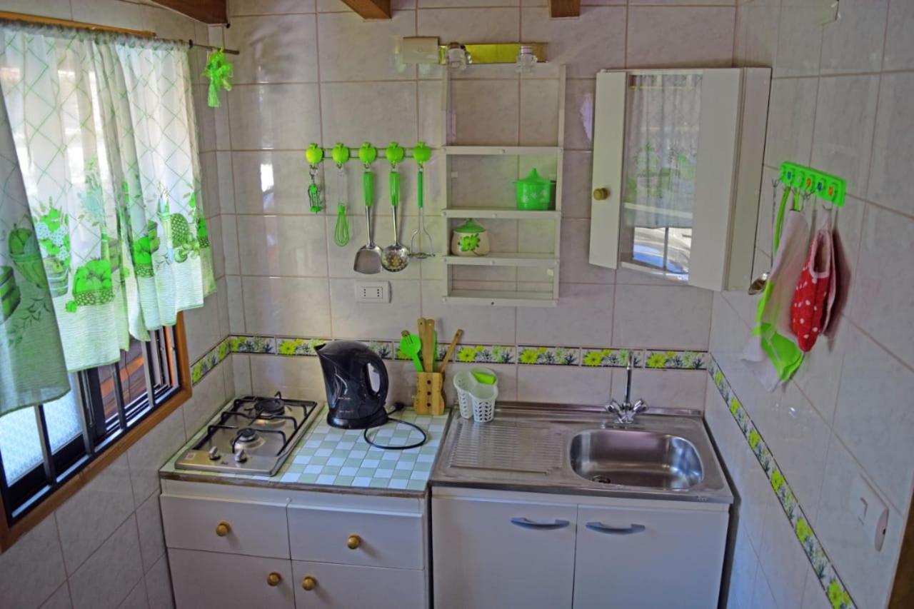 Cabanas Las Puconinas Eksteriør billede
