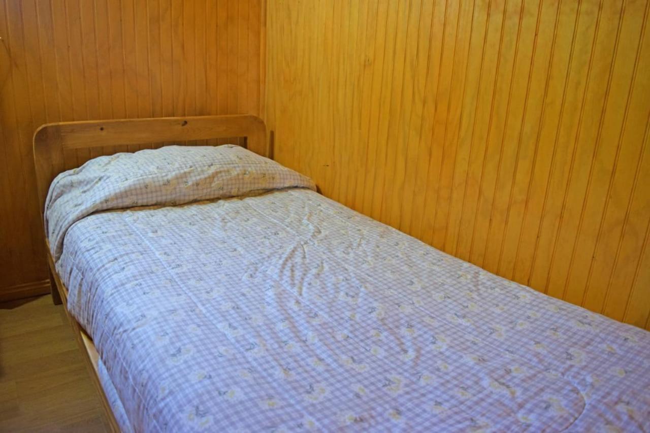 Cabanas Las Puconinas Eksteriør billede